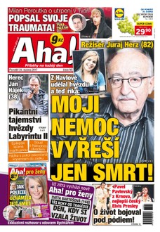 AHA! - 24.4.2017