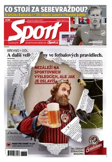 Sport - 25.4.2017