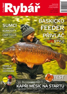 Český rybář 5/2017