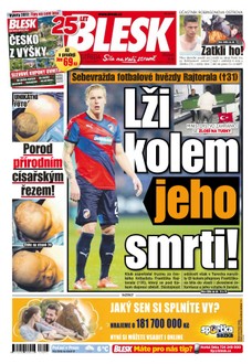 Blesk - 26.4.2017