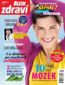 Blesk Zdraví - 05/2017