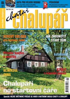 Chatař chalupář 5-2017