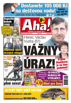 AHA! - 28.4.2017