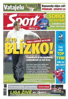 Sport - 29.4.2017