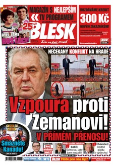Blesk - 5.5.2017