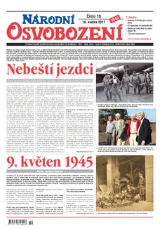 Národní Osvobození 10/2017