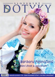 SLOVENSKÉ DOTYKY 3-4/2017