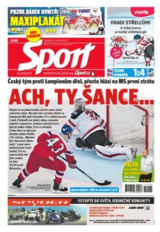 Sport - 6.5.2017