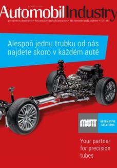 Automobil Industry 2/2017