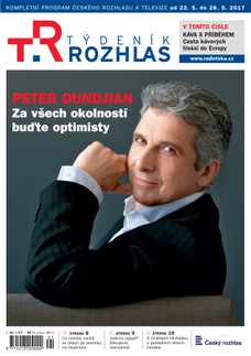 Týdeník Rozhlas 21/2017