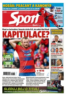 Sport - 13.5.2017