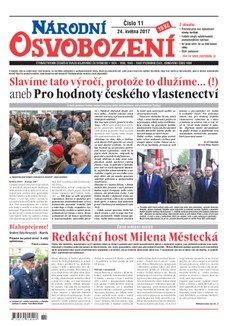 Národní Osvobození 11/2017
