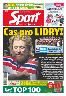 Sport - 18.5.2017