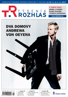 Týdeník Rozhlas 22/2017