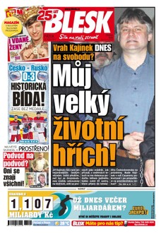 Blesk - 19.5.2017