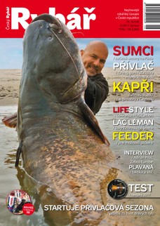Český rybář 6/2017