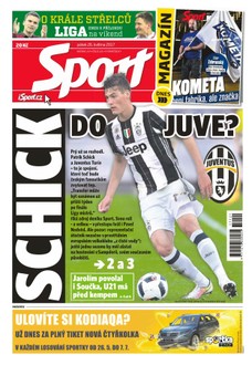 Sport - 26.5.2017