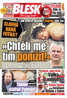 Blesk - 27.5.2017