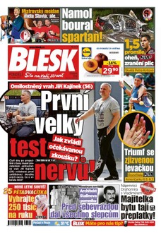 Blesk - 29.5.2017