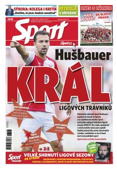 Sport - 30.5.2017