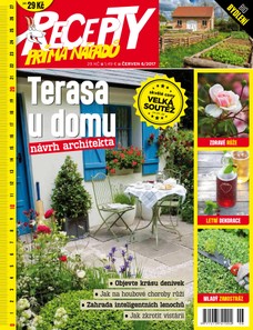 Recepty prima nápadů 6/2017