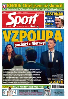 Sport - 3.6.2017