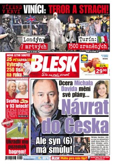 Blesk - 5.6.2017