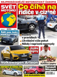 Svět motorů - 5.6.2017