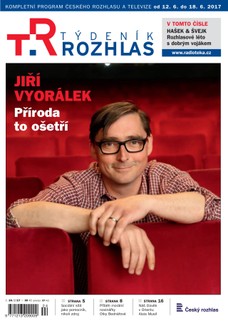 Týdeník Rozhlas 24/2017