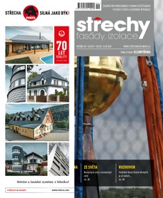 Střechy-Fasády-Izolace 6/2017