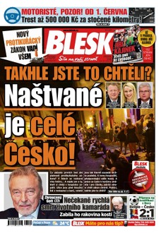 Blesk - 6.6.2017