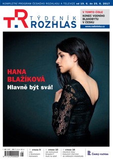 Týdeník Rozhlas 25/2017
