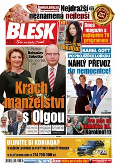 Blesk - 9.6.2017