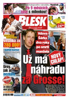 Blesk - 12.6.2017