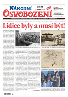Národní Osvobození 13/2017