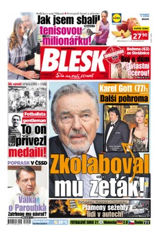 Blesk - 19.6.2017
