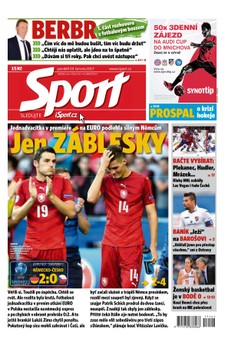 Sport - 19.6.2017