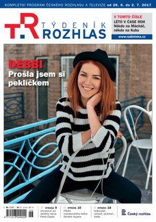 Týdeník Rozhlas 26/2017