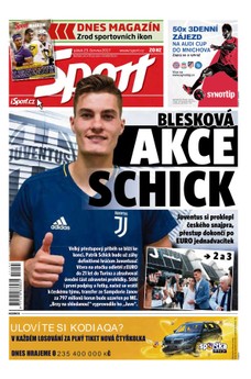 Sport - 23.6.2017