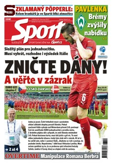 Sport - 24.6.2017