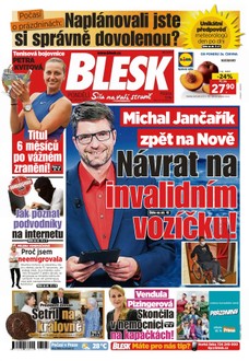 Blesk - 26.6.2017