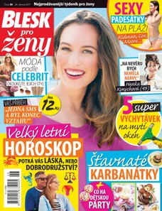 Blesk pro ženy - 26.6.2017