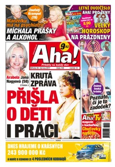 AHA! - 28.6.2017