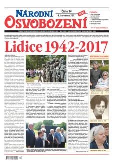Národní Osvobození 14/2017