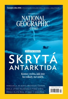National Geographic 7/2017
