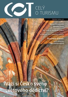COT - Celý o turismu Léto 2017