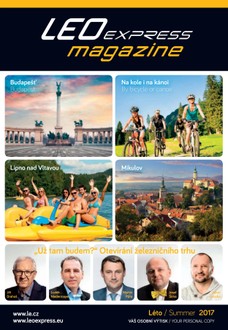 LEO magazín 02 / 2017