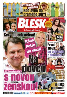 Blesk - 7.7.2017