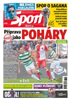 Sport - 7.7.2017