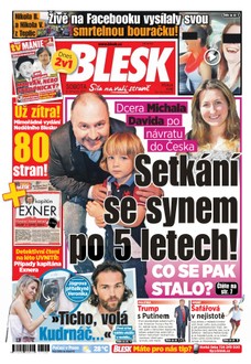 Blesk - 8.7.2017